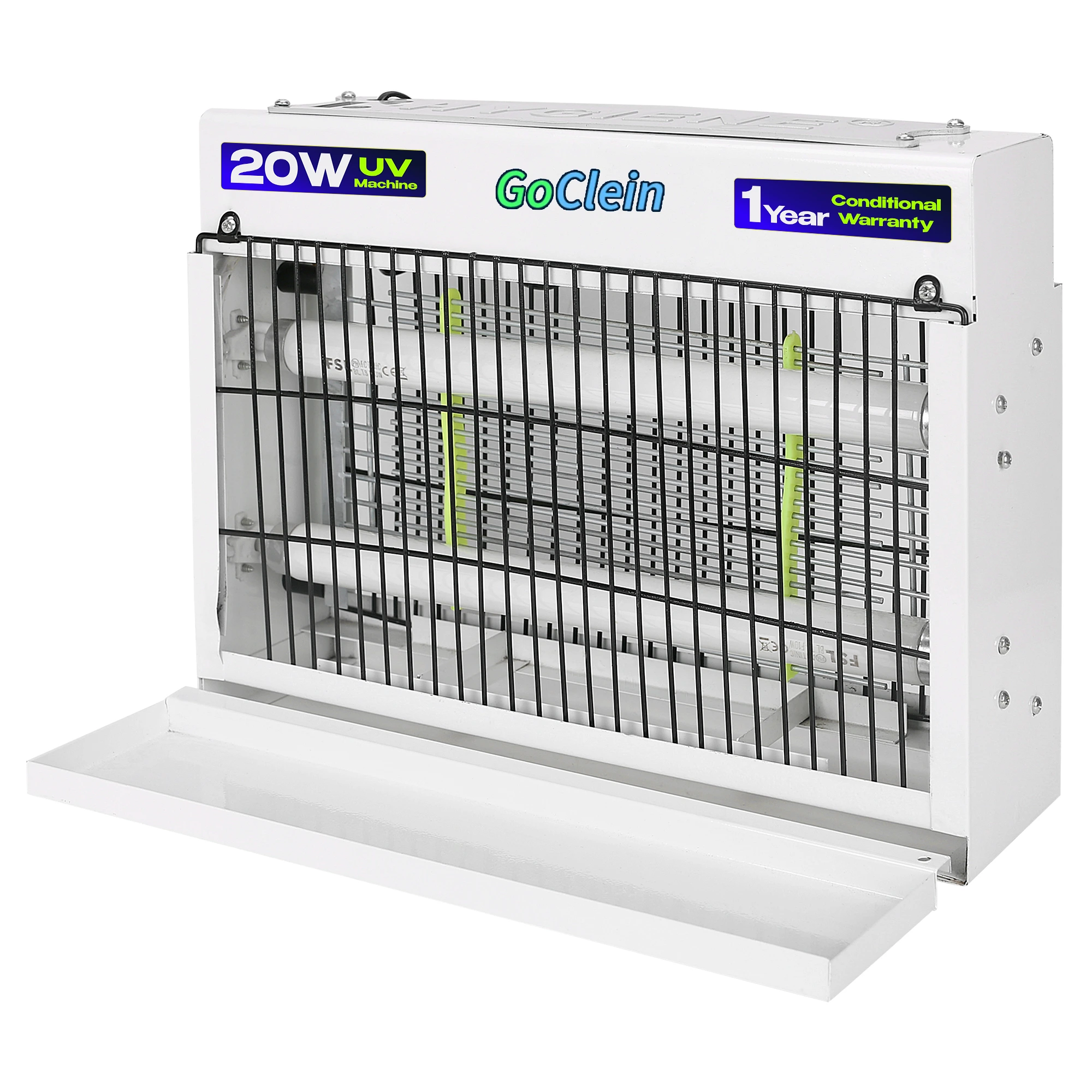Goclein Slim Series 20W UV Insect Killer - Image 3